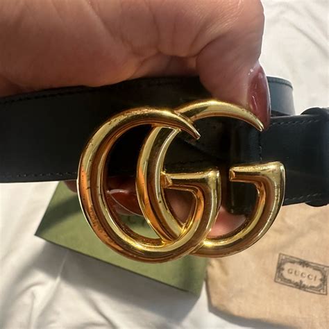 gucci repair belt